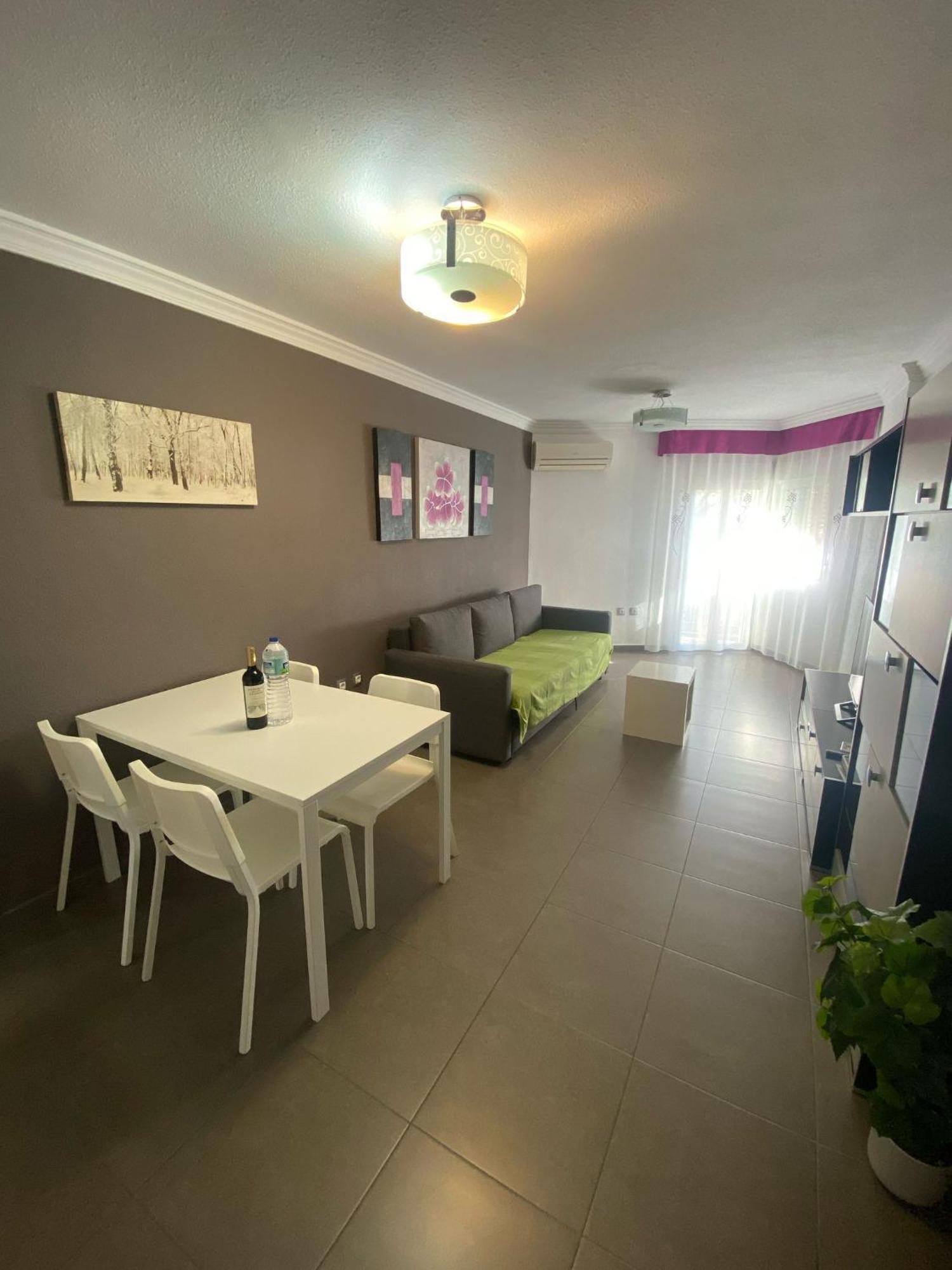 Apartamento Torremolinos Alexandri Екстериор снимка